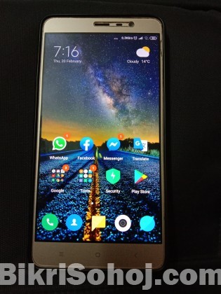 Xiaomi Note 3 Pro